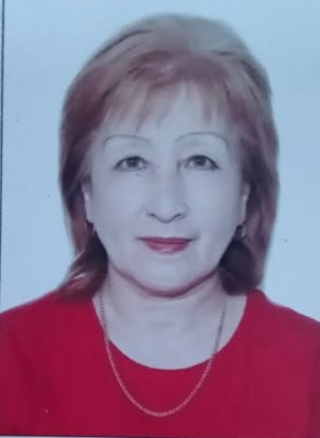 Адамбекова Сауле Сайдиновна
