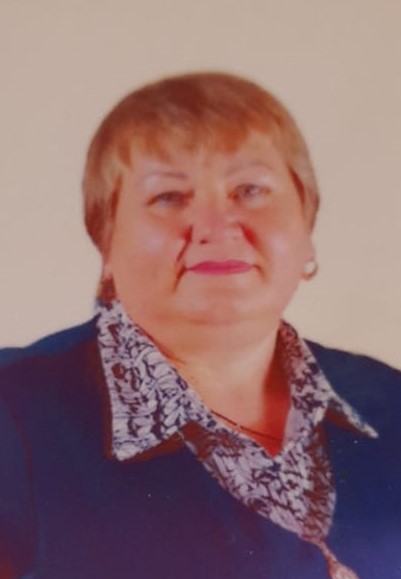 Михайлова Светлана Афанасьевна