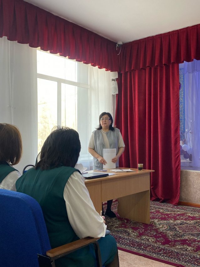 “Жаңа білім беру технологиялары-отбасы мен мектептің тиімді ынтымақтастық жолдары”
