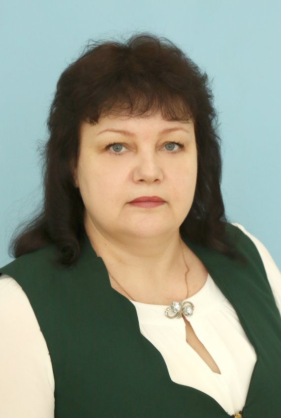 Тофан Марина Владимировна
