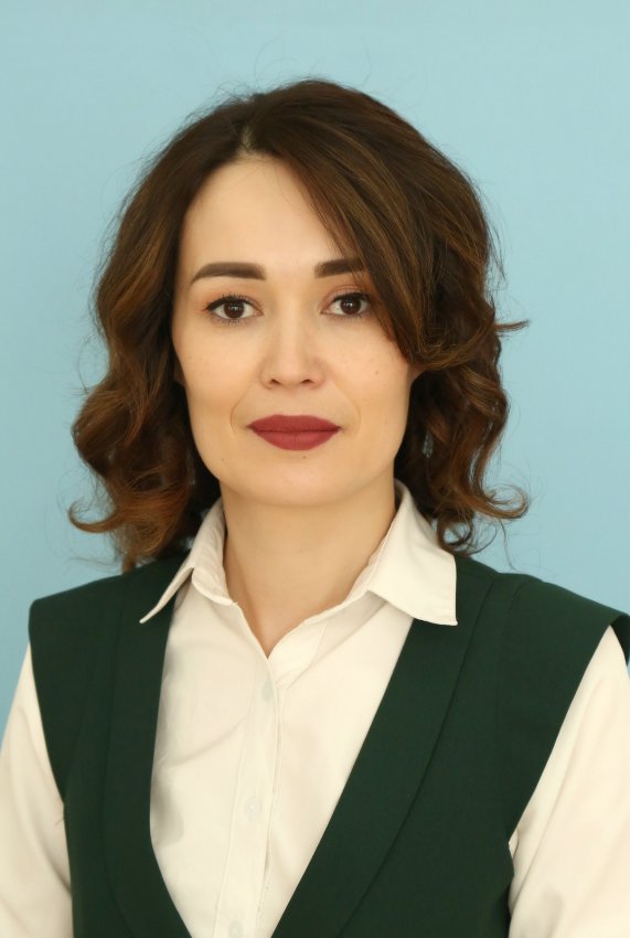 Оспанова Динара Маулитовна
