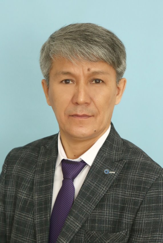 Калмагамбетов Азамат Хакимович