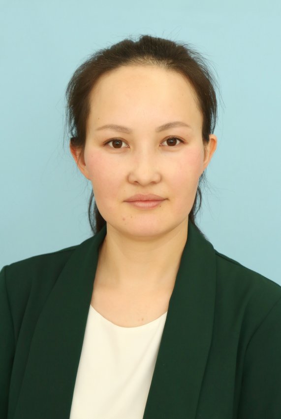 Камаева Динара Мейрамовна