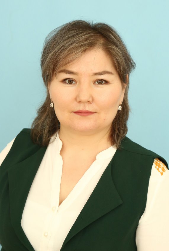 Мергалиева Бахытжан Нуркеновна