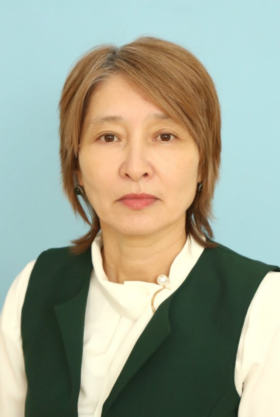 Жұмаділдә Сандугаш Сләмбекқызы