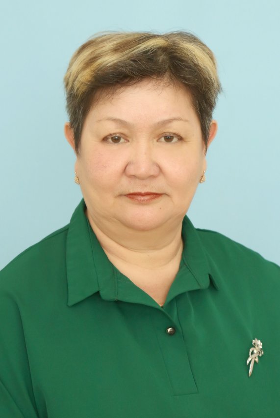 Абдикеева Рымбике Айдархановна