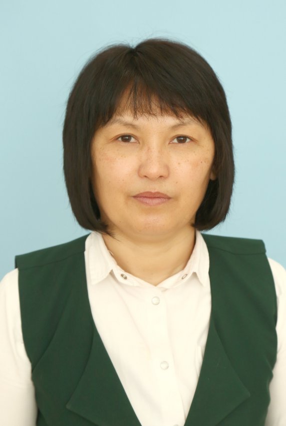 Аширбекова Карлыга Айтмуханбетовна