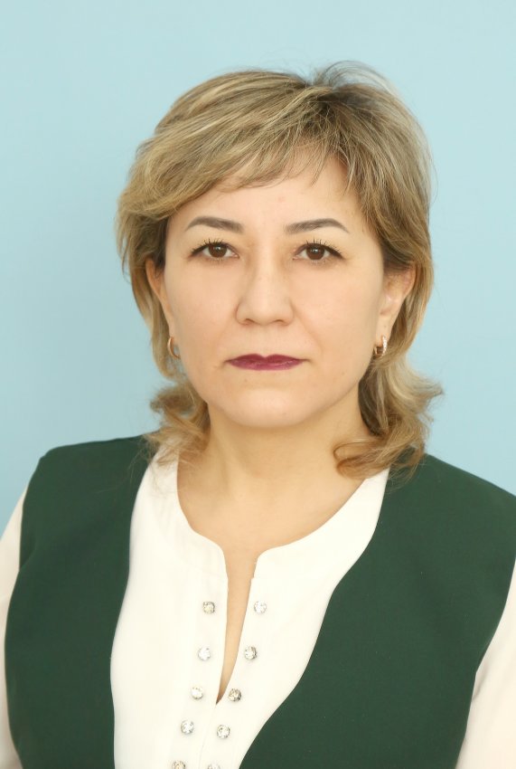 Кожекпаева Наталья Сагибовна