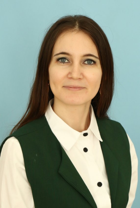 Лиходедова Анастасия Владимировна