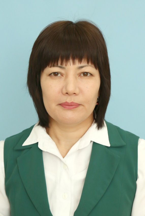 Уркумбаева Шарбан Тентекбаевна