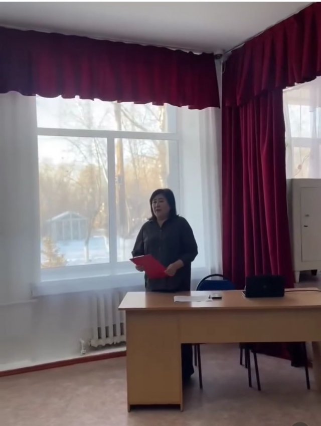 «Оқытумен тәрбиелеудегі құндылықтарды жаңа әдіс-тәсілдер арқылы жүзеге асыру» тақырыбында аудандық семинар өткізілді.