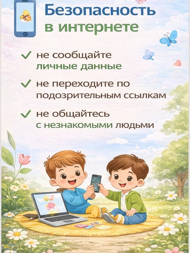 Уважаемые родители!
